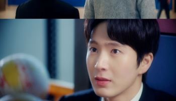 '최애가 나타났다!' 박진우, 눈 앞에 '최애' 김강민 등장…오늘(29일) 공개