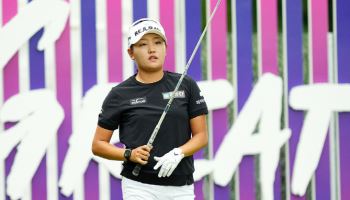 ‘KG레이디스오픈 베스트 아마 출신’ 조혜림 “이젠 프로까지 다 먹겠다”