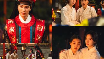 '폭군의 셰프' 이채민, 임윤아도 깜짝 놀랄 은밀한 취미 공개