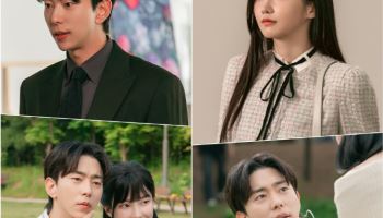 '화려한 날들' 박정연, 스토킹 위협에 흔들…윤현민이 해결사로