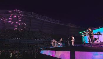 10주년 데이식스, 이젠 믿고 듣는 'K밴드 헤드라이너'[리뷰]