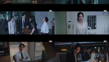 '에스콰이어' 정채연, 학폭 방관자서 조력자로…피해자 지켰다