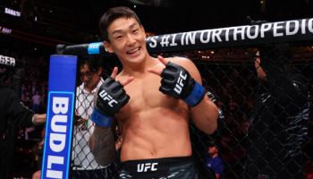 '좀비 주니어' 유주상, 최두호 대타로 출격...브라질 강자 산토스와 대결