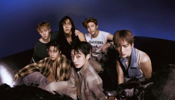 '컴백' 몬스타엑스, 타이틀곡 '엔 더 프론트' 베일 벗는다