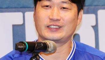 정든 마운드 떠나는 '끝판대장' 오승환, '일구대상' 받는다