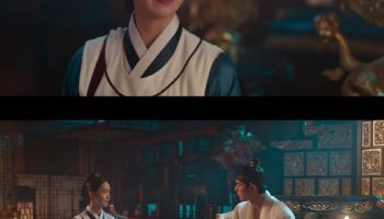 '폭군의 셰프' 이채민, 임윤아에 입맞춤…올해 tvN 최고 시청률 찍었다 '11%'
