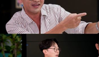 김창열 "子 김주환 연세대 입학? 나는 아무 것도 안해"(4인용 식탁)