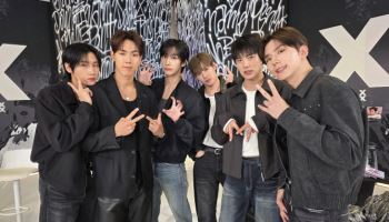 "후퇴 없이 정면으로"… 몬스타엑스, '더 엑스' 활동 돌입