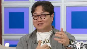 나선욱, 강민경·고윤정과 무슨 사이?…"먼저 대기실 찾아와" (라스)