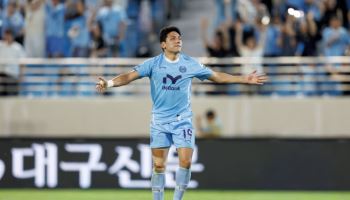 ‘17경기 만에 승리’ 대구 박대훈, K리그1 라운드 MVP