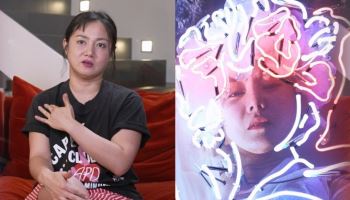 박나래, 초대형 웨딩 화보 설치…"국중박 가야 이 크기" (나혼산)