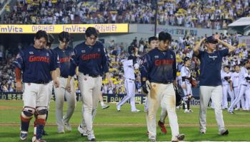 '다섯 달 만에 5위 밑' 롯데, 잔여 경기수도 최소,..반등 열쇠 있을까