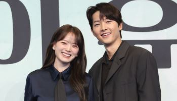 '마이 유스' 천우희 "송중기와 연기 호흡? 얼굴합 만큼 좋아"