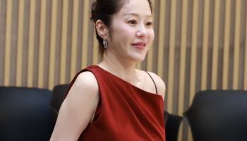 '사마귀' 고현정 "'리턴' 하차→7년 만의 SBS 복귀…치열했던 자리"