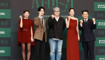'사마귀' 변영주 감독 "대본 보자마자 '이건 고현정'"