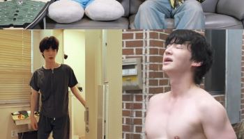 '나 혼자 산다' 안재현, 허약미 벗었다…10kg 증량 근황