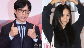 이효리, '유재석 캠프' 출연?…넷플릭스 "아직 제안도 안 해" 