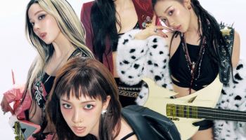 에스파에 데이식스… 음원차트 박 터진다