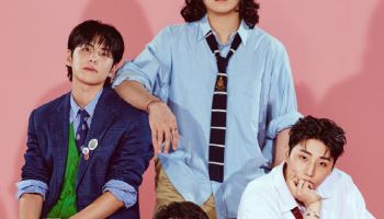 데이식스, JYP와 2번째 재계약 맺고 새 앨범 발매