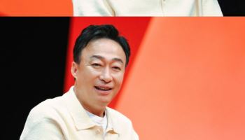 이성민 "박찬욱 감독 위해 연기 여러 버전 준비해"