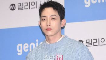 이수혁 소속사 측 "혹사 논란? 12시간 NO…배우 의사 확인" [공식]