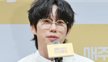 십센치 "박보검보다 취약하지만…성심성의껏 MC 볼게요"