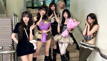 아이브, 'XOXZ'로 '뮤뱅' 1위… 음방 통산 70관왕