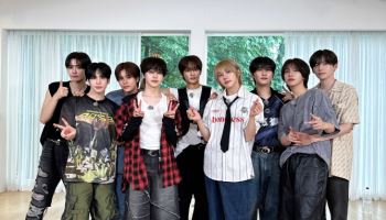 크래비티, '마이너리티 리포트'로 9人9色 예능감