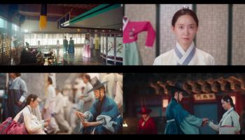 임윤아·이채민 '폭군의 셰프', 훨훨…시청률 또 자체 최고 경신 '12.7%'