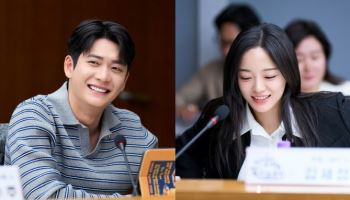 강태오X김세정, 사극 로맨스 호흡…'이강에는 달이 흐른다' 출연