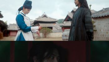 '폭군의 셰프' 이주안, 비밀 숨긴 공길…이채민 도울까