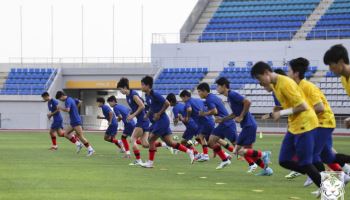 U20 축구대표팀 명단 최종 확정...'유럽파' 박승수·양민혁 합류 무산