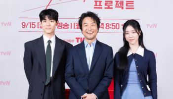 '신사장' 한석규 "배현성·이레, 다음 작품에서도 만나고파"