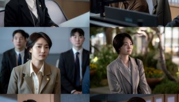 '에스콰이어' 이주연 "봄 같은 작품…따뜻하게 다가와줘" 종영 소감