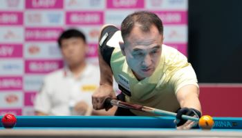 '55세 재야고수' 이승진, 7년의 기다림...PBA 생애 첫 우승 감격