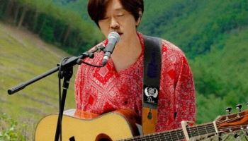 '희귀암 완치' 윤도현 "1년 만에 재검…다행히 문제 없어" 근황 공개