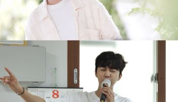 임영웅, 섬마을서 깜짝 콘서트 개최…단수+폭우 '위기' (섬총각 영웅)