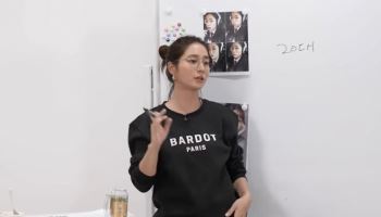 이민정 "남편 이병헌, 키스신 질투해"