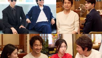 '신사장 프로젝트' 한석규, 배현성vs이레 직원 대하는 온도차