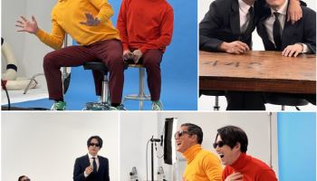 '30년 지기' 박준형X장혁, 예능으로 만났다…'박장대소' 10월 첫방