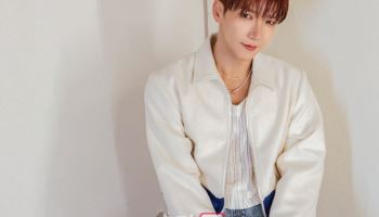 준케이 "2PM 멤버에게 기대하는 모습 잃지 않으려 노력했죠"