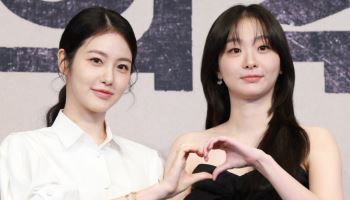'백번의 추억' 신예은 "김다미 연기에 감탄…대단한 배우"