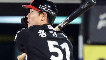 LG 홍창기, 13일 KIA전에 1군 돌아온다..."대타부터 시작"