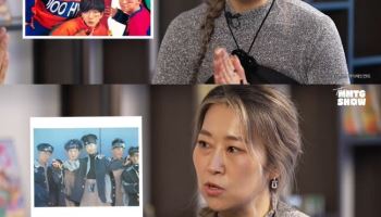 '케데헌' 감독 "사자보이즈, H.O.T 영향받아…12살 때 팬" (문명특급)