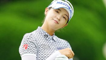 日 메이저 둘째 날 박현경 유일하게 언더파..김수지, 이예원 순위 하락했으나 본선 진출