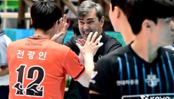 컵대회 남자부, 전면 취소되나...KOVO "FIVB 대회 승인 아직 없어"