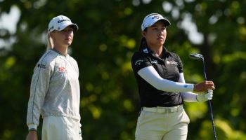 다승자 없는 LPGA..24번째 우승자의 탄생이냐, 티띠꾼 첫 다승자냐