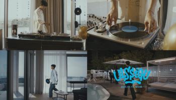 임영웅이 작사까지…‘ULSSIGU’ MV 티저 공개