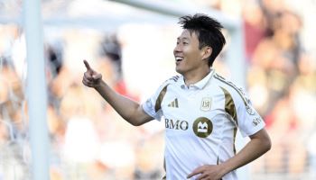 ‘시작 52초 만에 번개골’…손흥민, 5만 관중 앞에서 MLS 2호골