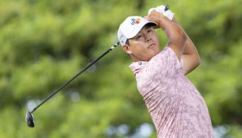 유럽 원정서 64타 몰아친 김시우, BMW PGA 챔피언십 최종 공동 5위